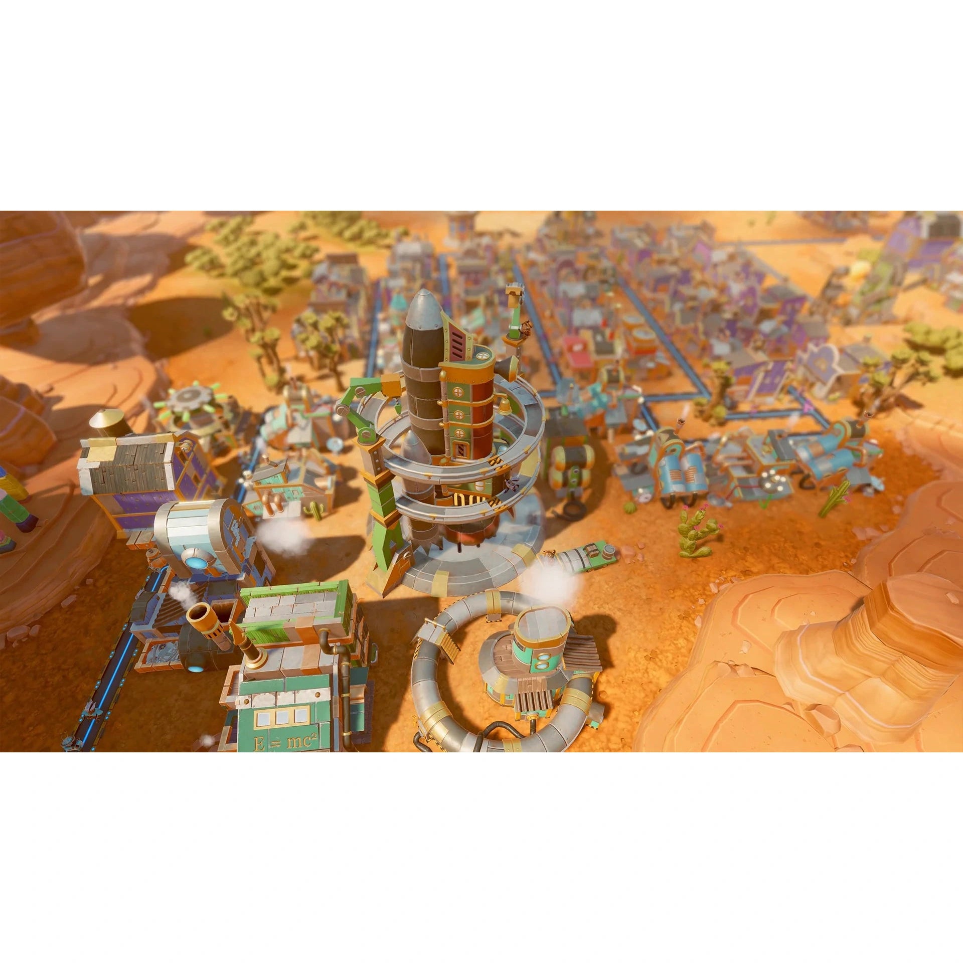 SteamWorld Build - Nintendo Switch - Super Rare Games #125 SteamWorld Build - Nintendo Switch - Super Rare Games #125