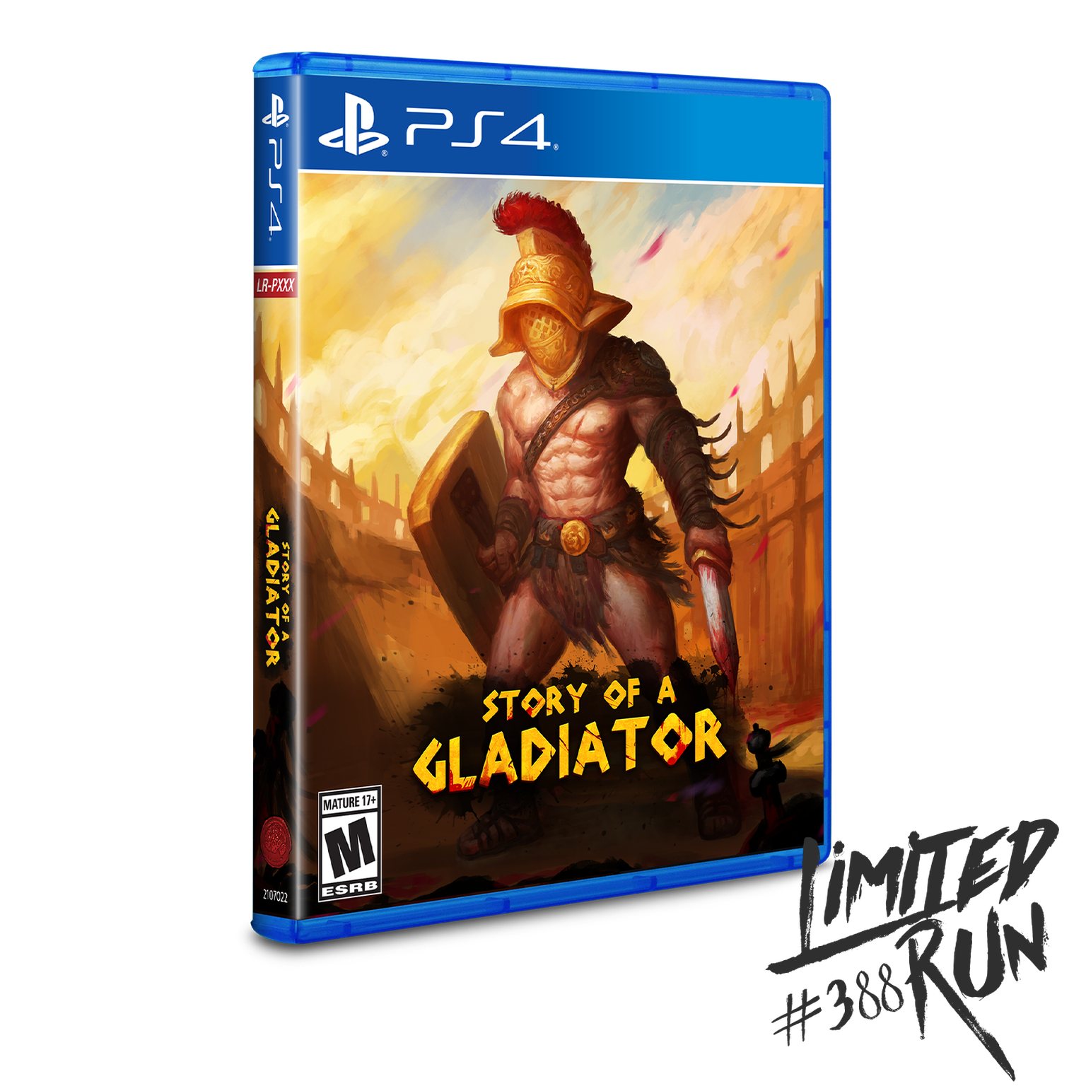 Story of a Gladiator - PlayStation 4