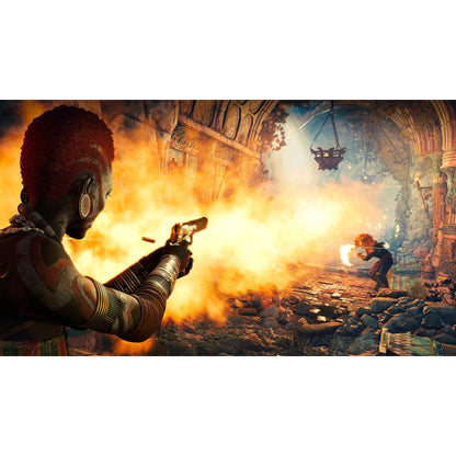Strange Brigade - Nintendo Switch - Super Rare Games #71