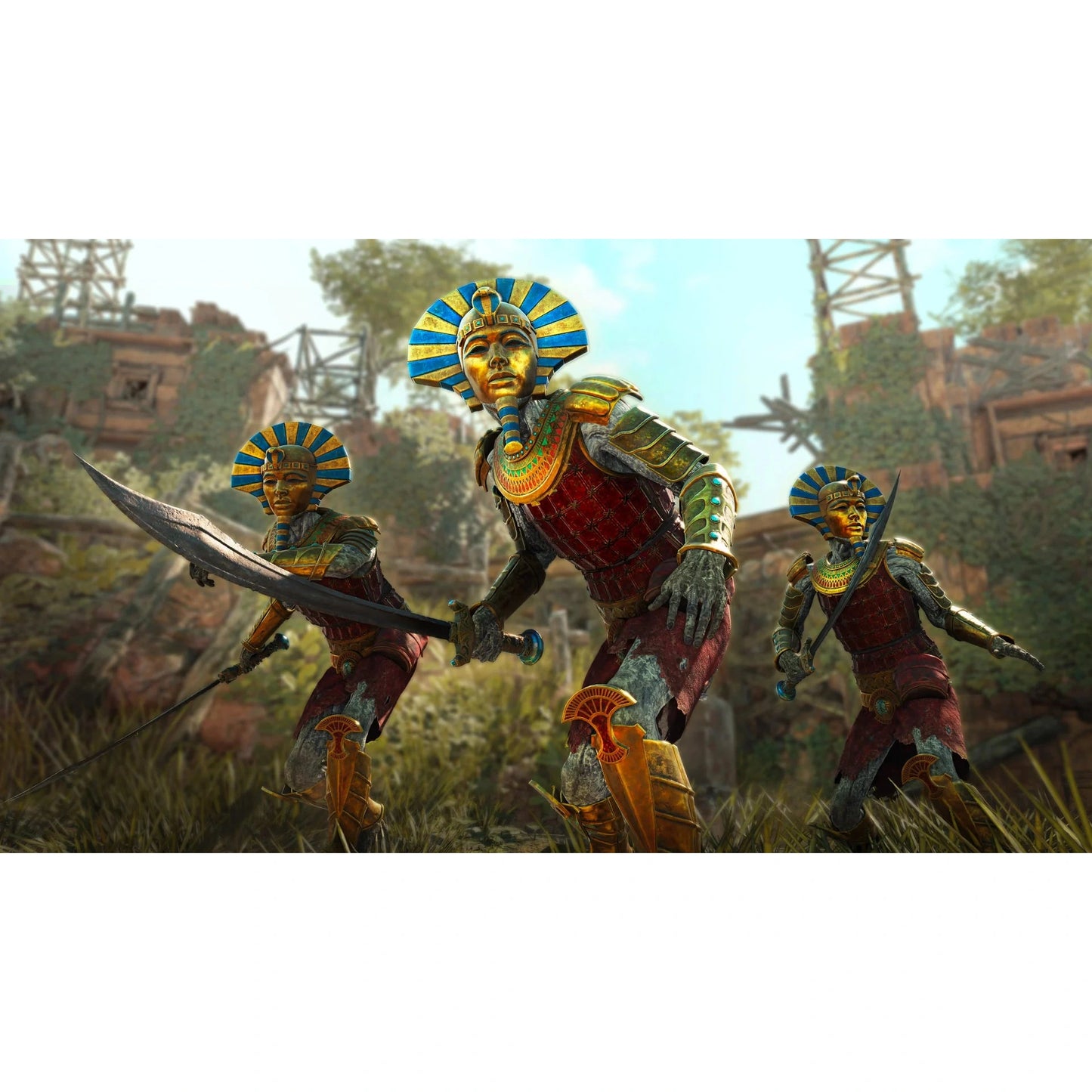 Strange Brigade - Nintendo Switch - Super Rare Games #71