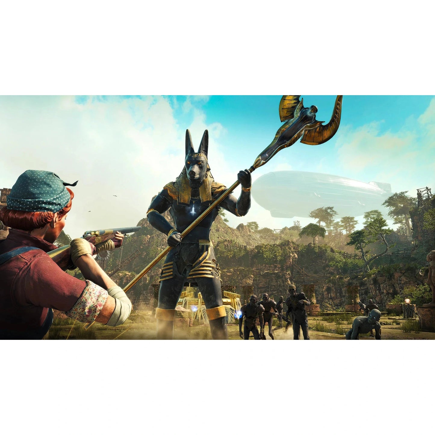Strange Brigade - Nintendo Switch - Super Rare Games #71