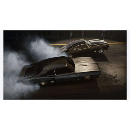 Street Outlaws: The List - Nintendo Switch - Game Mill