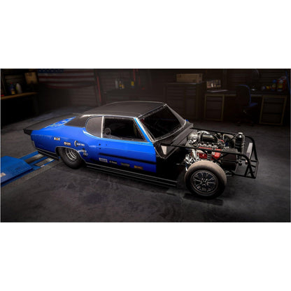 Street Outlaws: The List - Nintendo Switch - Game Mill