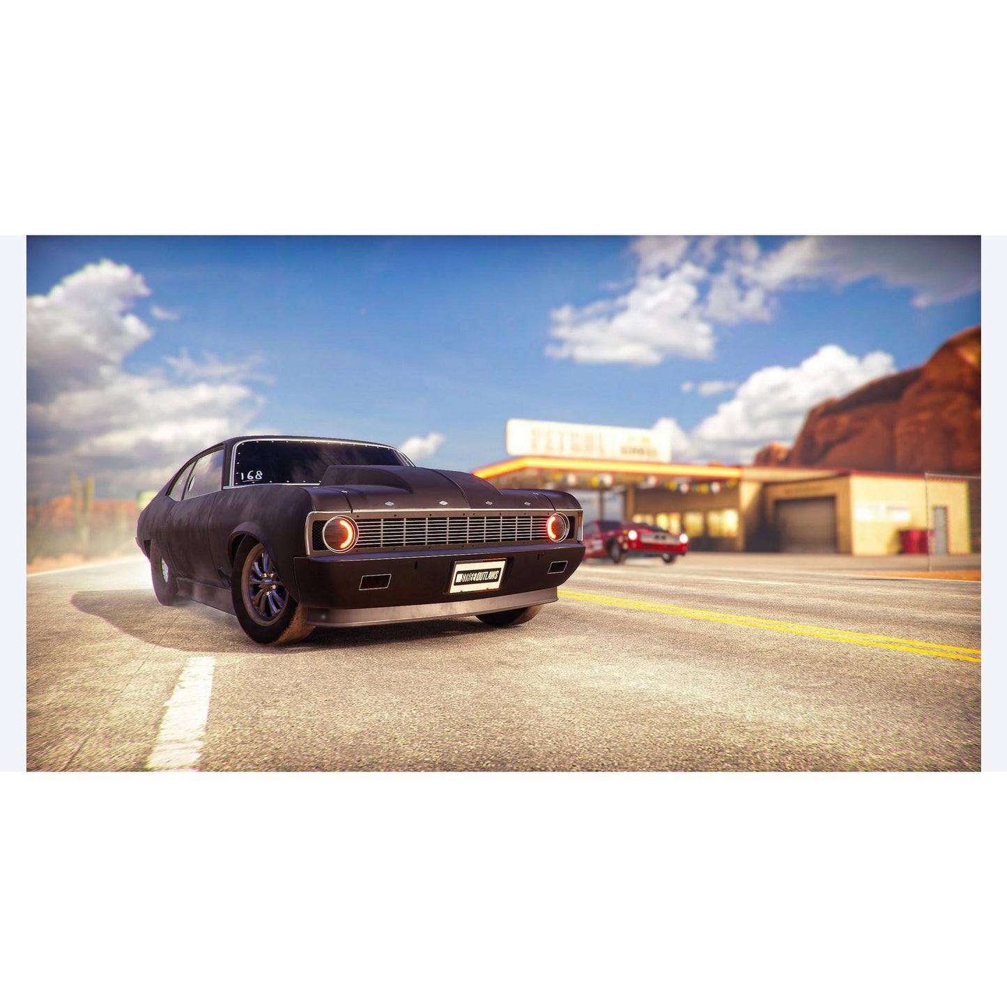 Street Outlaws: The List - Nintendo Switch - Game Mill