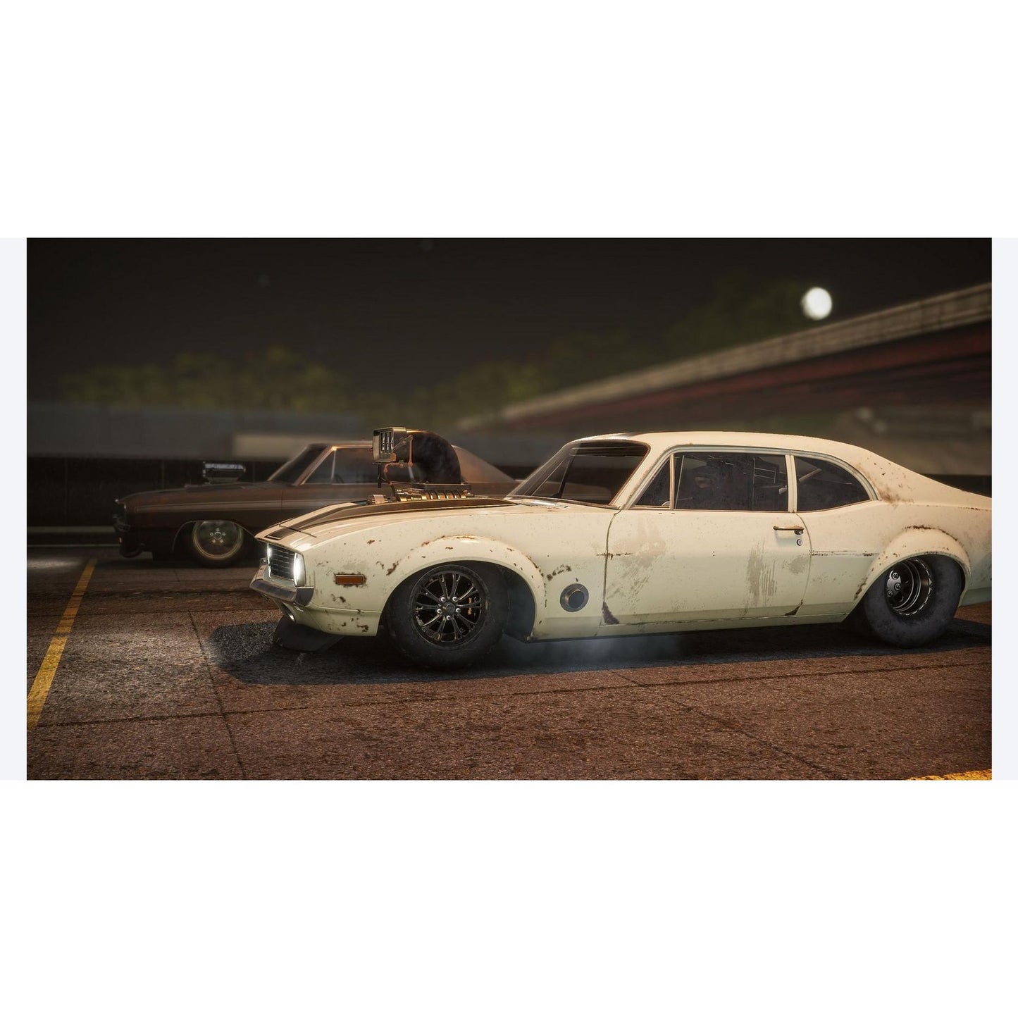 Street Outlaws: The List - Nintendo Switch - Game Mill
