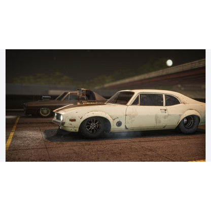 Street Outlaws: The List - Nintendo Switch - Game Mill