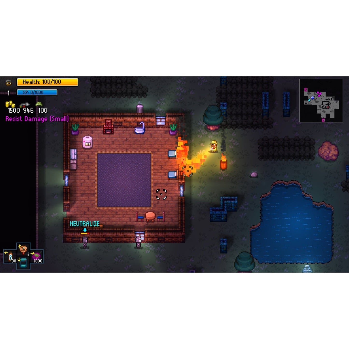 Streets of Rogue - Nintendo Switch