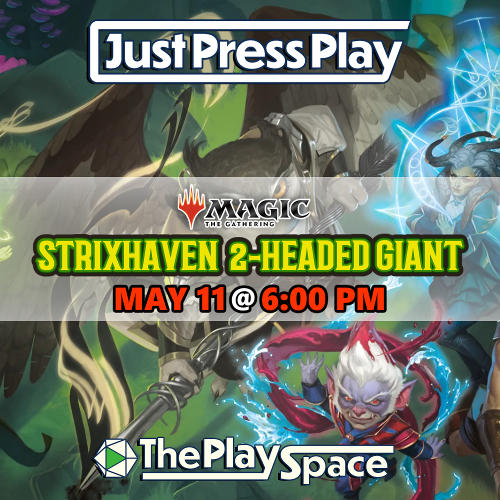 Secrets of Strixhaven Two-Headed Giant Commander