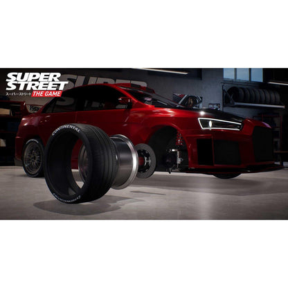 Super Street: The Game - PlayStation 4 - GS2 Games