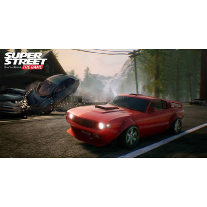 Super Street: The Game - PlayStation 4 - GS2 Games