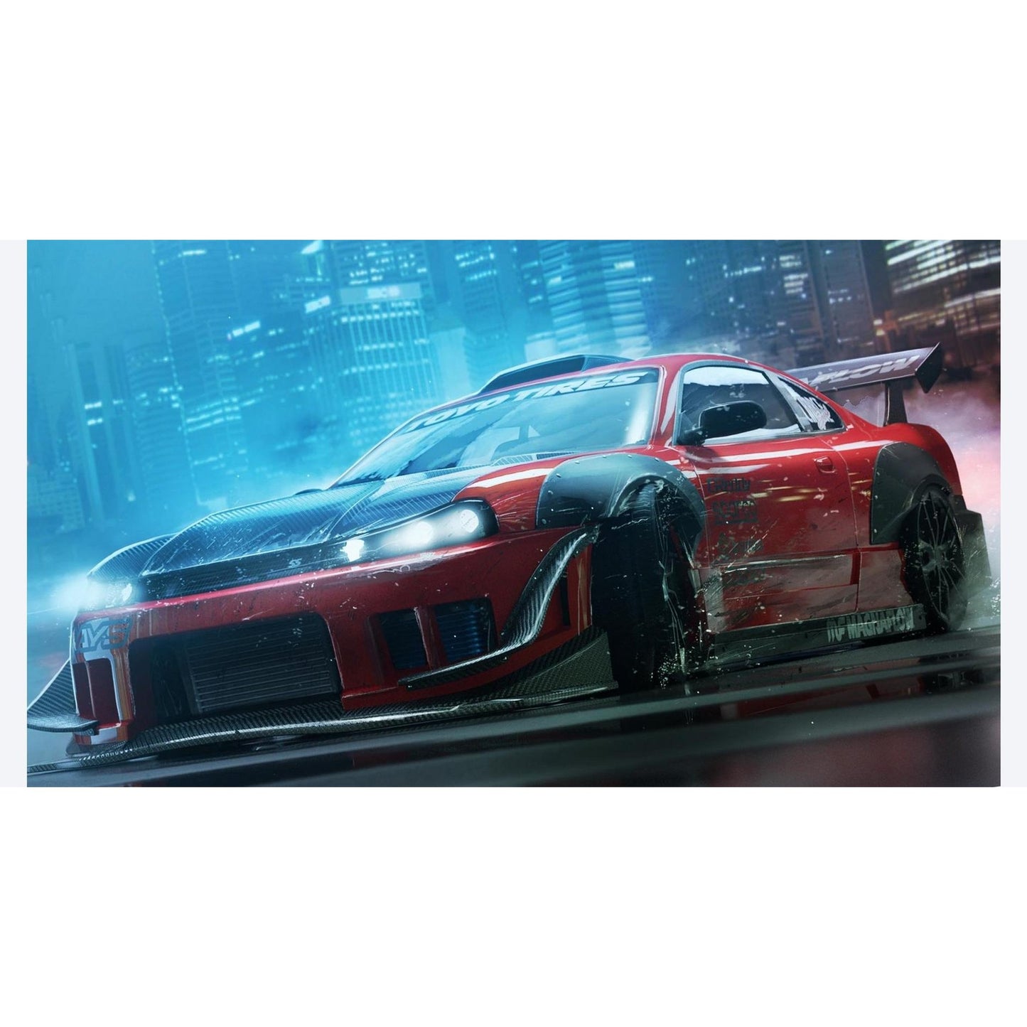 Super Street: The Game - PlayStation 4 - GS2 Games