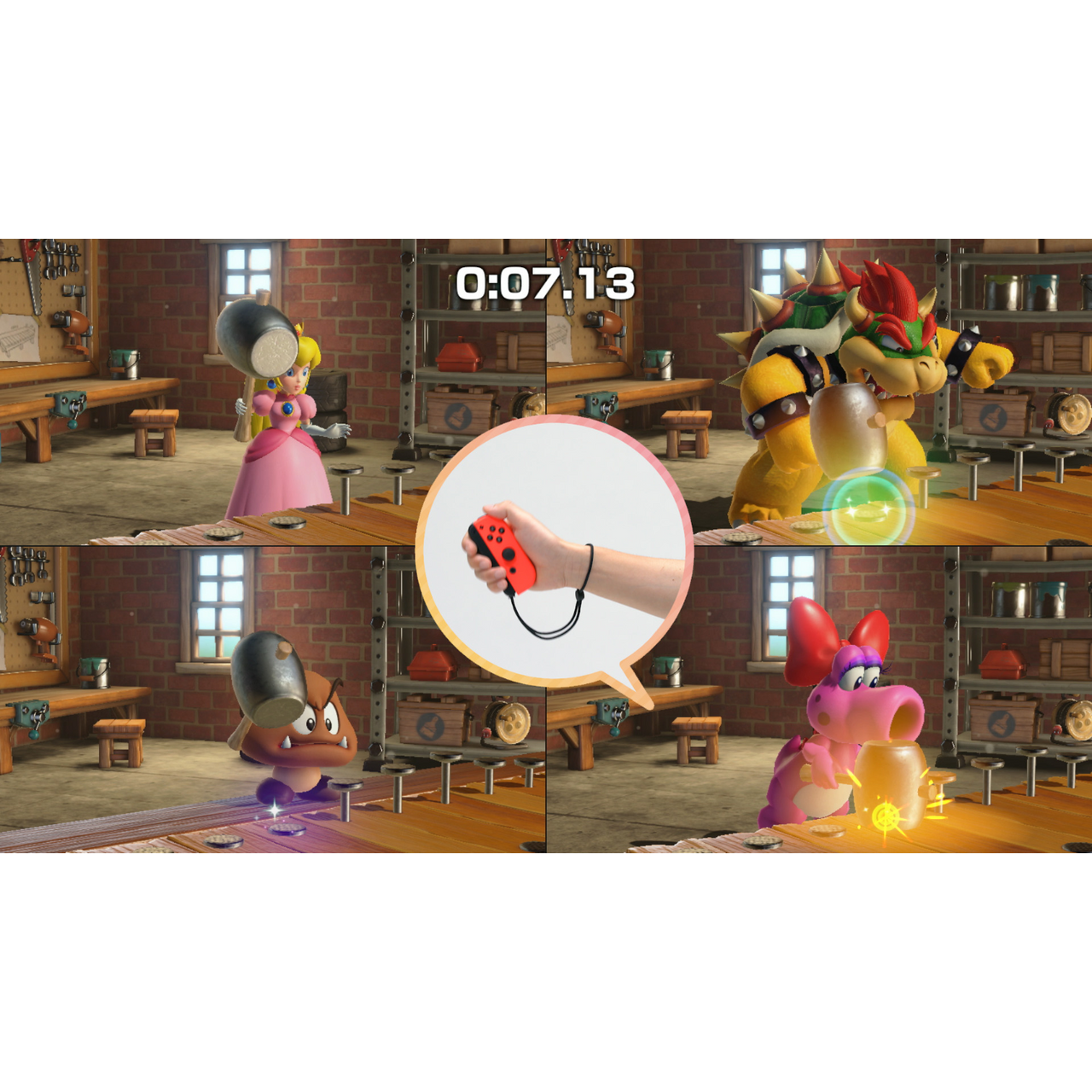 Super Mario Party Jamboree - Nintendo Switch