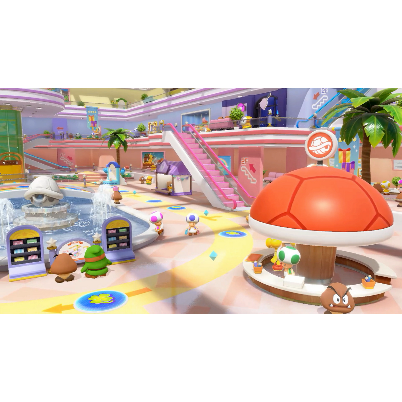 Super Mario Party Jamboree - Nintendo Switch