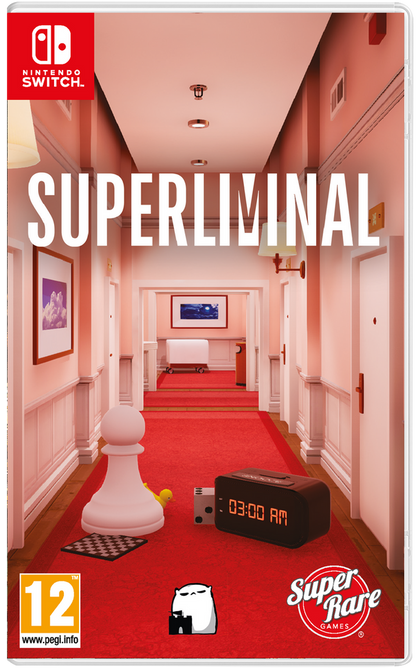 Superliminal Collector's Edition - Nintendo Switch Import