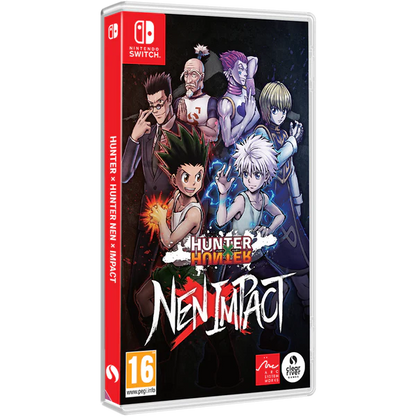 HUNTER×HUNTER NEN×IMPACT Limited Edition - Nintendo Switch - Arc System Works