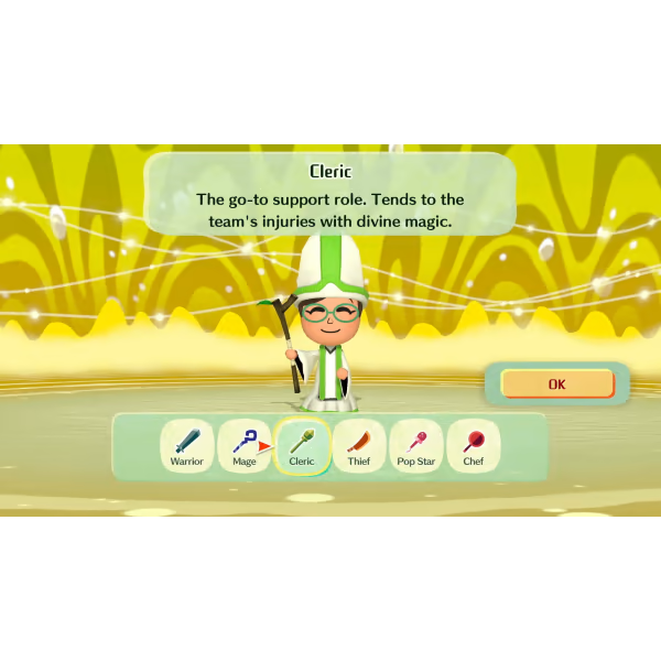 Miitopia - Nintendo Switch - Nintendo