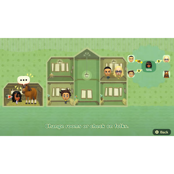 Miitopia - Nintendo Switch - Nintendo