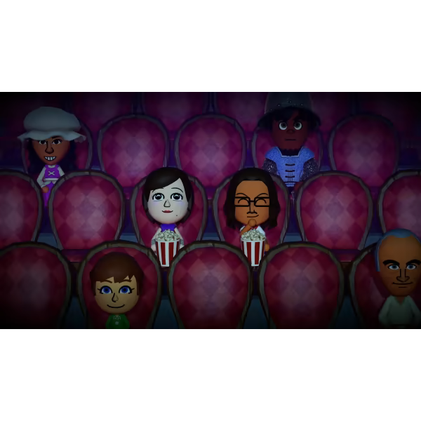 Miitopia - Nintendo Switch - Nintendo