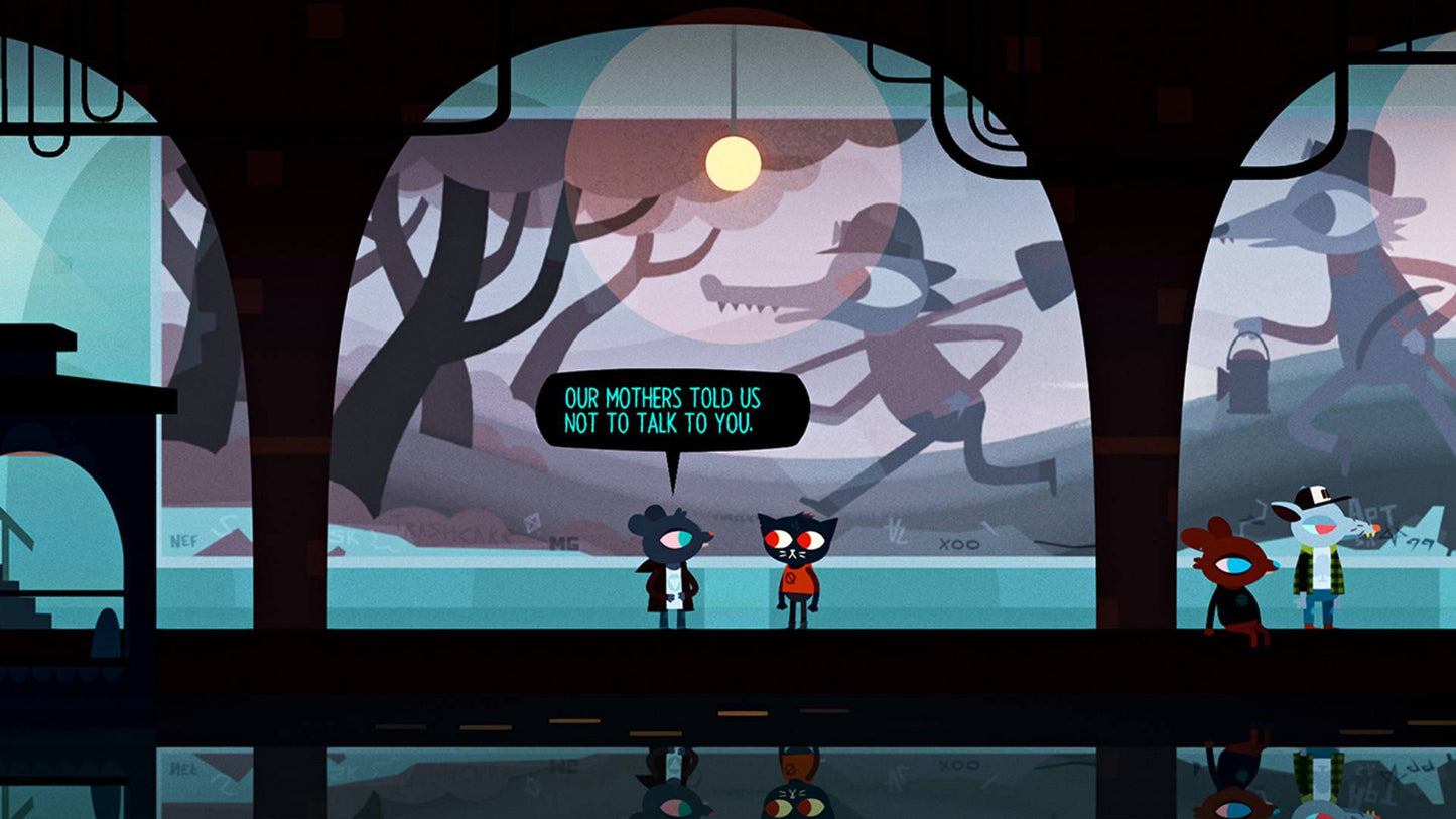 Night in the Woods - Nintendo Switch