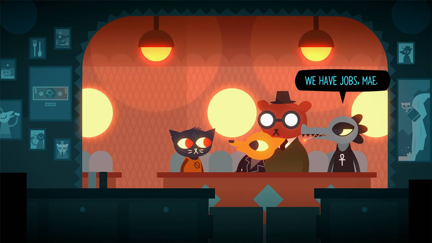 Night in the Woods - Nintendo Switch