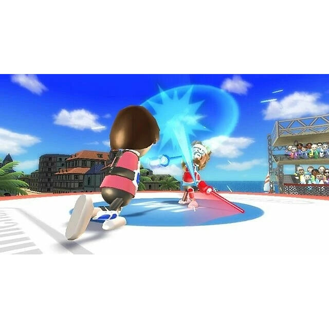 Wii Sports Resort Tournament!