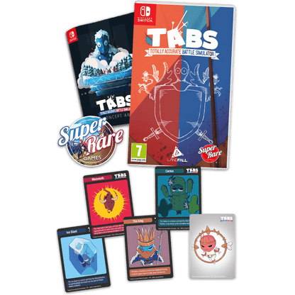 TABS: Totally Accurate Battle Sim Nintendo Switch