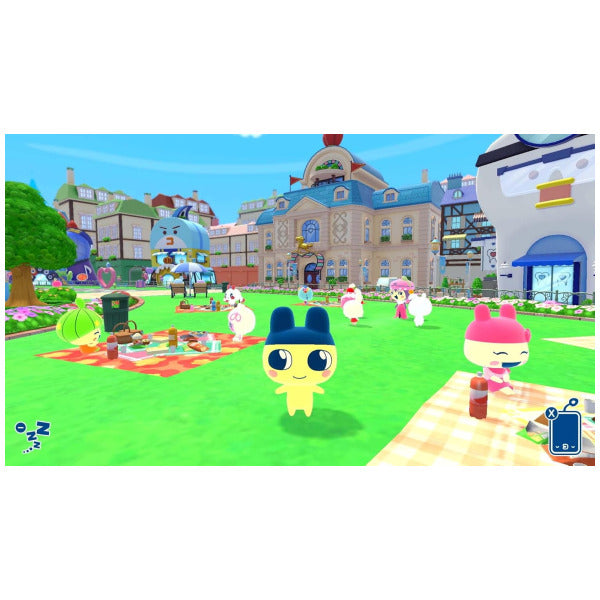 Tamagotchi Plaza - Nintendo Switch - Namco Bandai