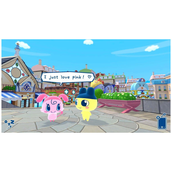 Tamagotchi Plaza - Nintendo Switch - Namco Bandai