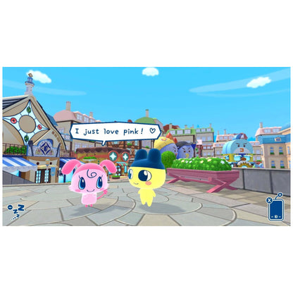 Tamagotchi Plaza - Nintendo Switch - Namco Bandai
