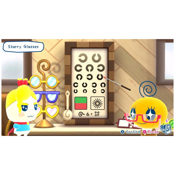 Tamagotchi Plaza - Nintendo Switch - Namco Bandai