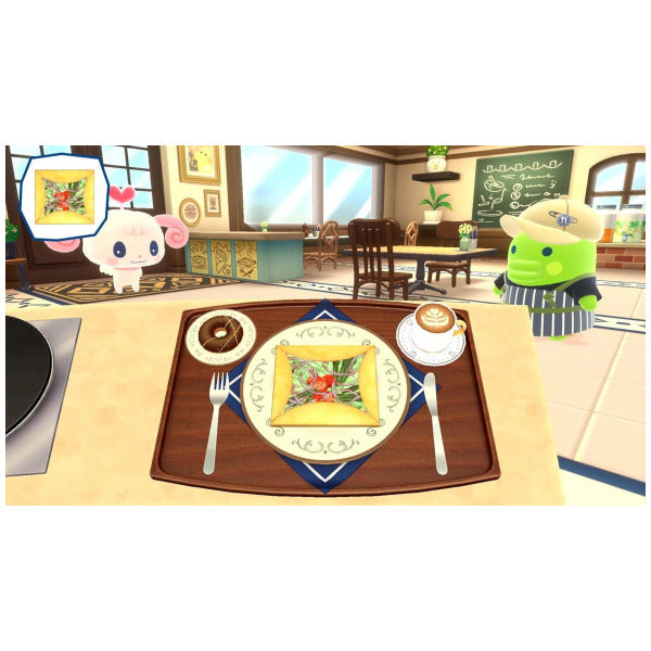 Tamagotchi Plaza - Nintendo Switch - Namco Bandai
