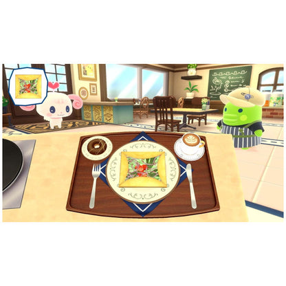Tamagotchi Plaza - Nintendo Switch - Namco Bandai