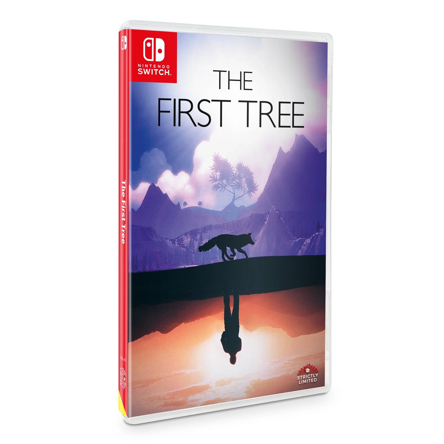 The First Tree Limited Edition - Nintendo Switch - Strictly Limited Games