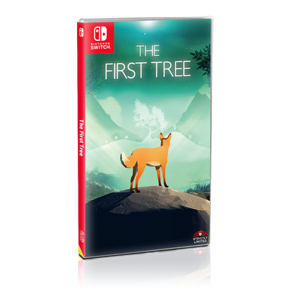 The First Tree Limited Edition - Nintendo Switch - Strictly Limited Games