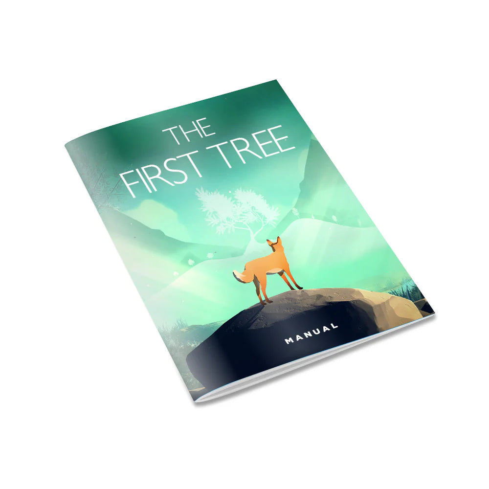 The First Tree Limited Edition - Nintendo Switch - Strictly Limited Games