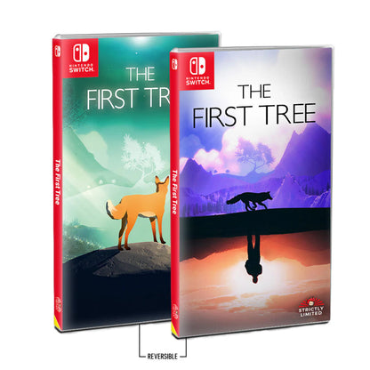 The First Tree Limited Edition - Nintendo Switch - Strictly Limited Games