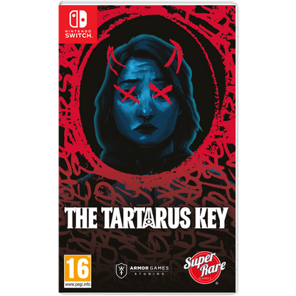 The Tartarus Key Nintendo Switch