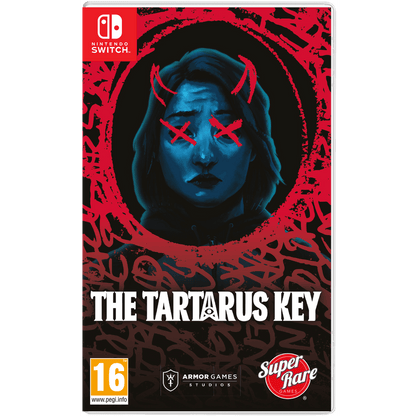 The Tartarus Key - Nintendo Switch