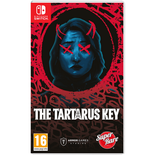 The Tartarus Key - Nintendo Switch