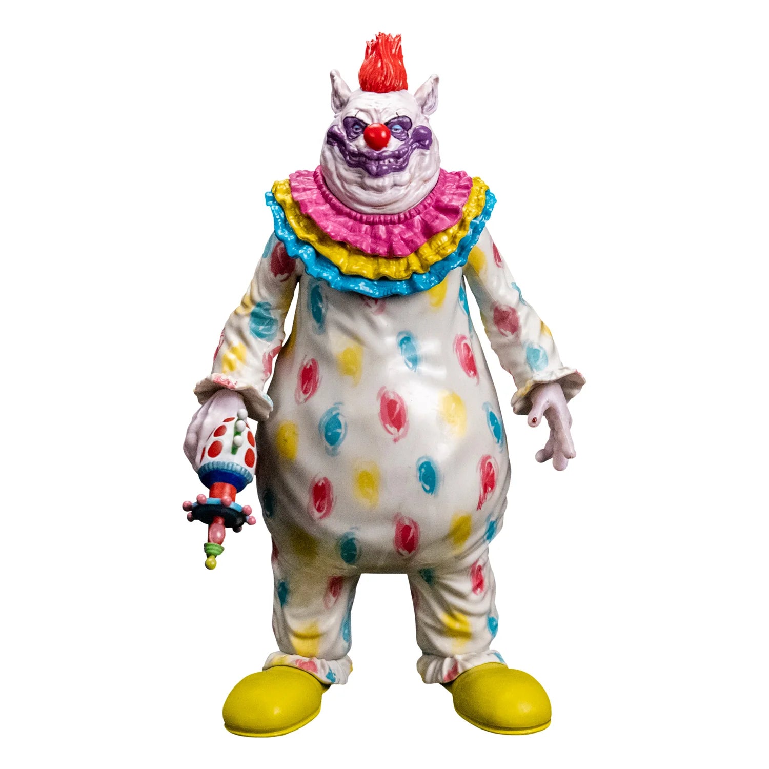 Killer Klowns from Outer Space Fatso 8" Figure - Trick or Treat Studios - Scream Greats Series 1