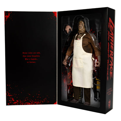 The Texas Chainsaw Massacre III Leatherface 1:6 Scale Figure - Trick Or Treat Studios