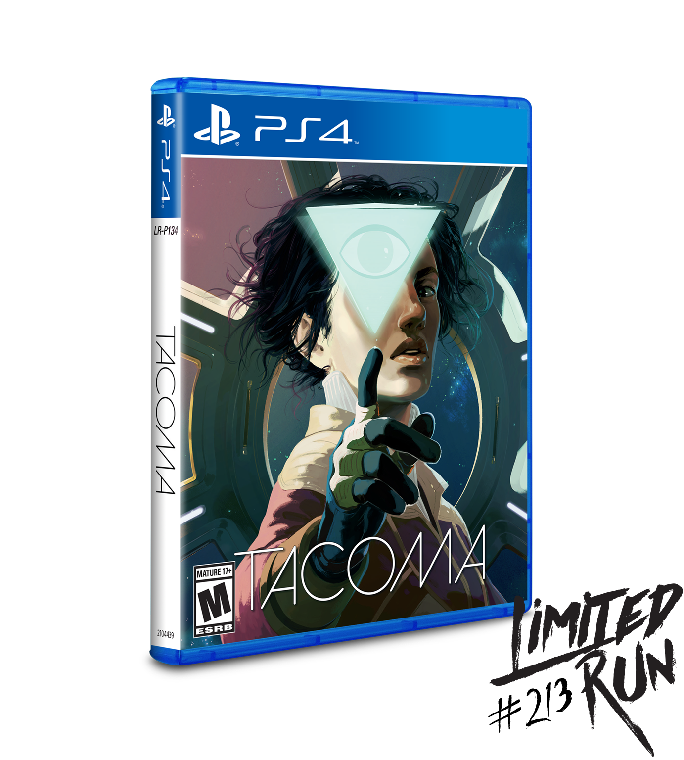 Tacoma - PlayStation 4