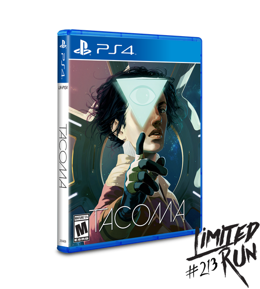 Tacoma - PlayStation 4