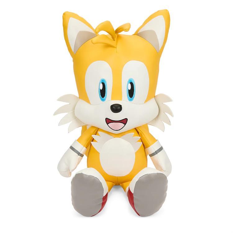 Sonic the Hedgehog Tails 16" Premium Vegan Leather Plush - KidRobot