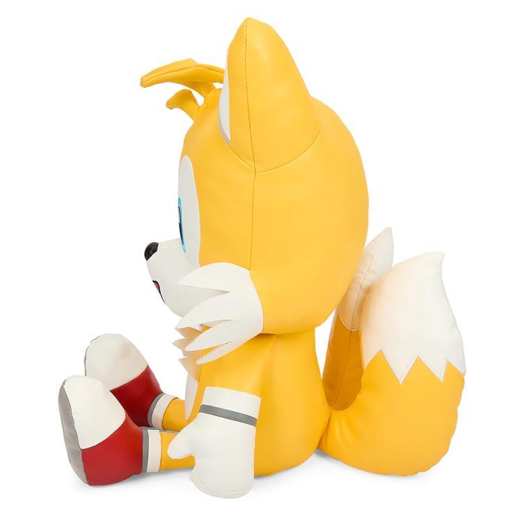 Sonic the Hedgehog Tails 16" Premium Vegan Leather Plush - KidRobot