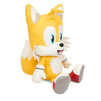 Sonic the Hedgehog Tails 16" Premium Vegan Leather Plush - KidRobot