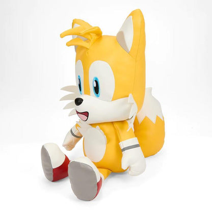 Sonic the Hedgehog Tails 16" Premium Vegan Leather Plush - KidRobot