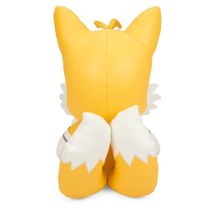 Sonic the Hedgehog Tails 16" Premium Vegan Leather Plush - KidRobot