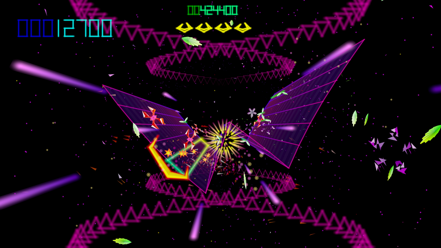 Tempest 4000 - Nintendo Switch