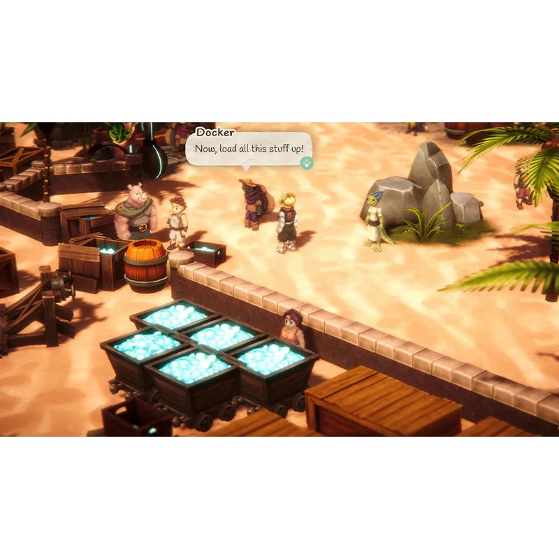 Terra Memoria - Nintendo Switch - Super Rare Games #132